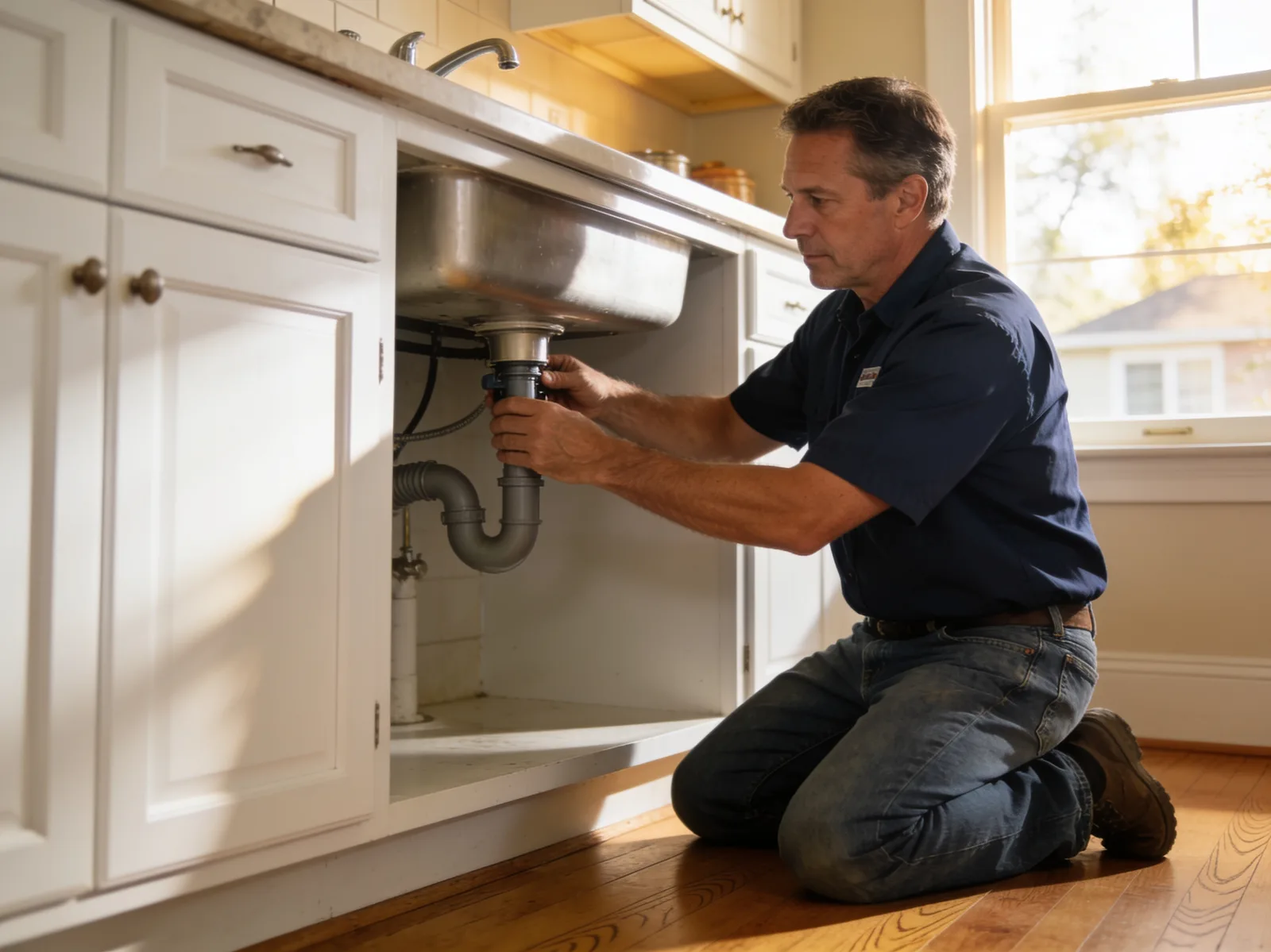 Plumber company in Connoquenessing, PA